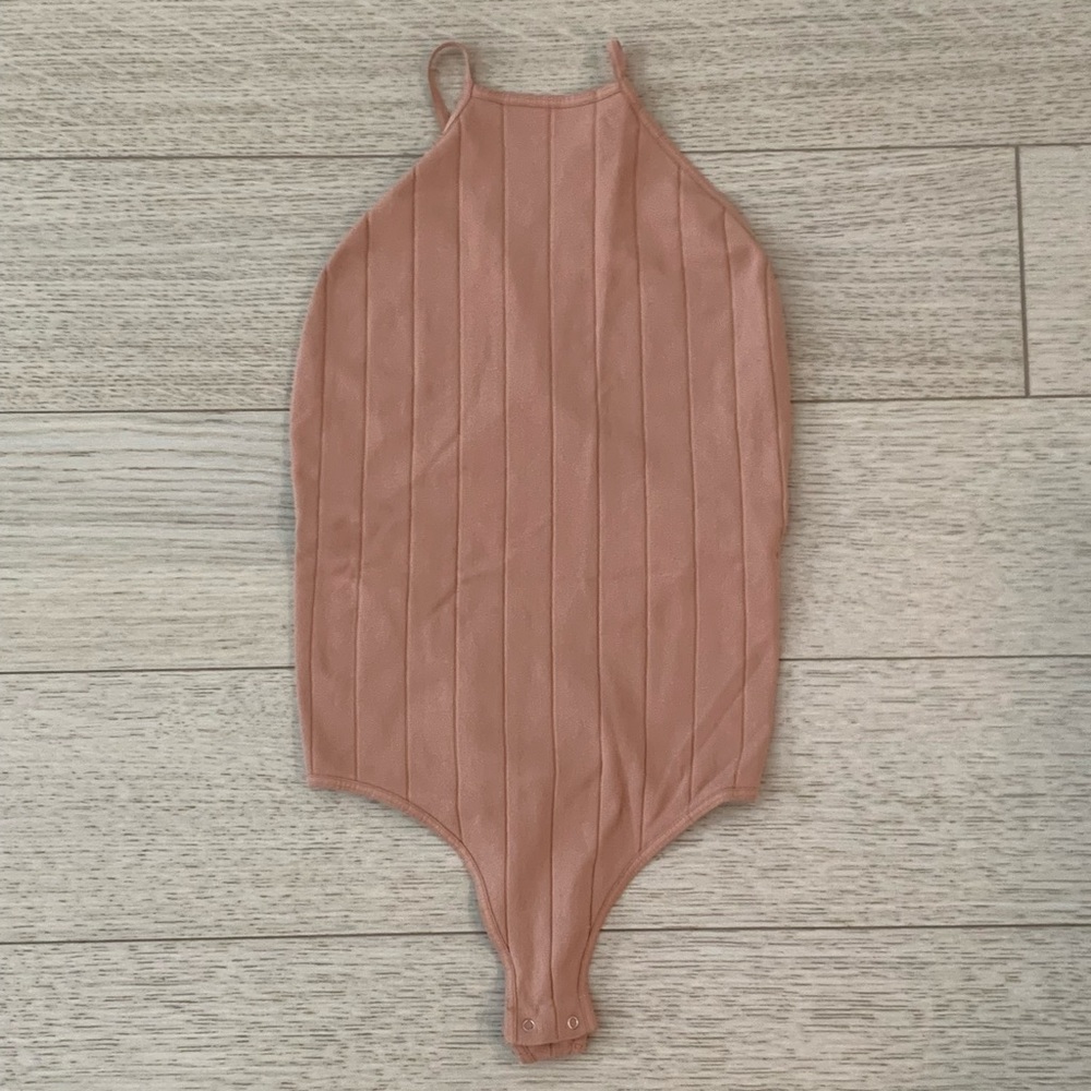 Free People Bodysuit